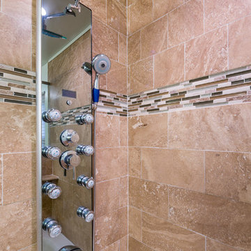 TWO Bathrooms renovated in a ONE week