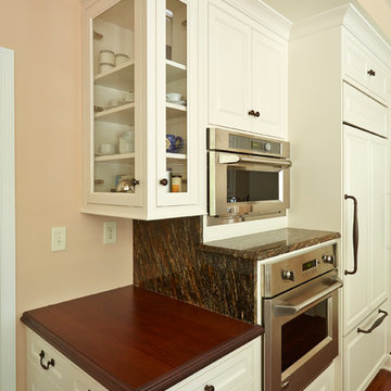 Classic Taste Meets Classic Design