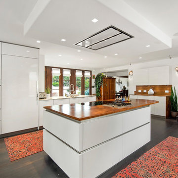 MUNRO KITCHEN DESIGN BY TALENTED DESIGNERS