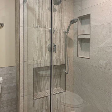 Master Suite Renovation, Manchester, CT