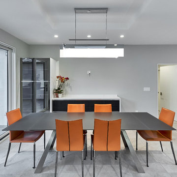 Architects Home Remodel in Saratoga