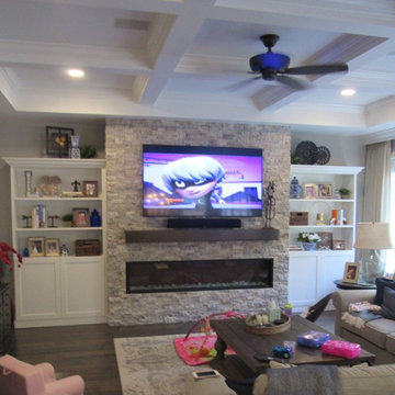 Entertainment Center