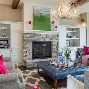 Minnetonka Beach Luxury Parade Home 2014