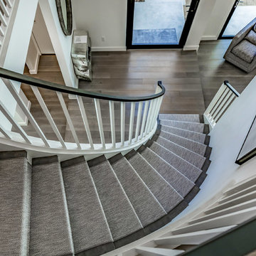 Beverly Glen addition and full interior and exterior renovation