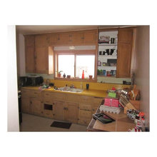 Nice Small Kitchen Before/After