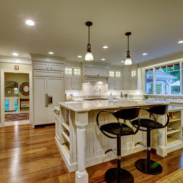 Kitchens