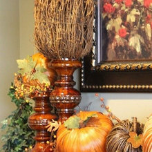 Fall Mantel Ideas