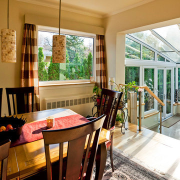 Bringing Light into Living Spaces