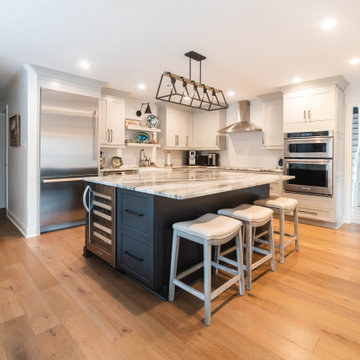 Glenogle Lane Remodel