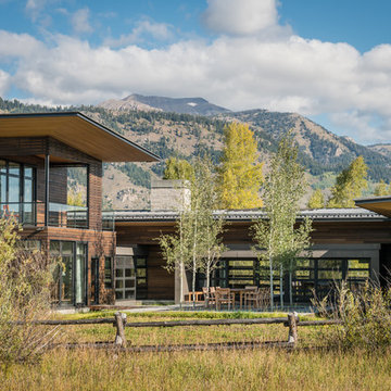 Shoshone Residence