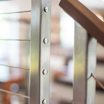 Handrail Detail