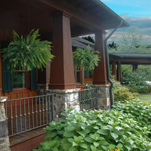 Austin Street - Porch