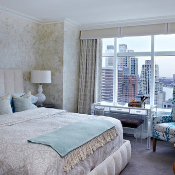New York City pied a terre