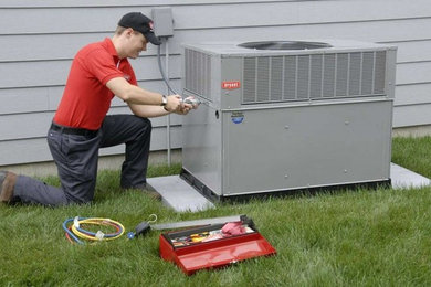C&J Heating and Air Conditioning Repair