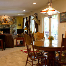 basement