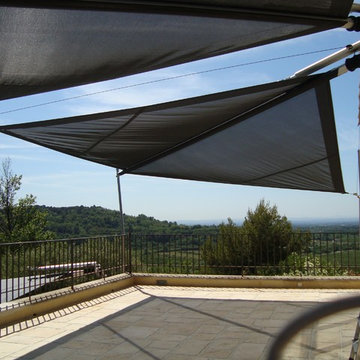 Toiles Solaires Jardins