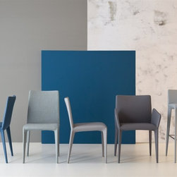 Bonaldo - Filly Dining Chair - Dining Chairs
