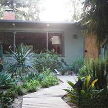 side garden