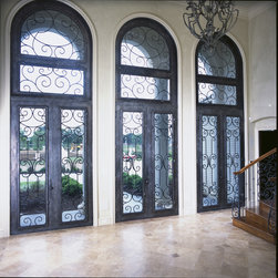 Iron Doors - Products