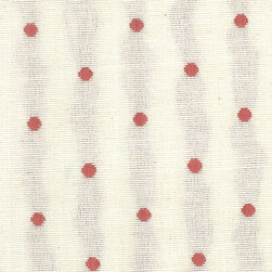 ROTH & TOMPKINS TEXTILES - Saybrook Fabric, Petunia, 54''x36'' - Upholstery Fabric