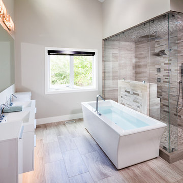 Modern Renovation, Inner City Calgary