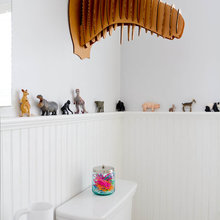 Kids' bathroom