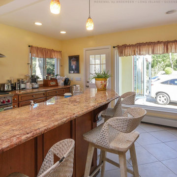 Large Window in Outstanding Kitchen - Renewal by Andersen Long Island, NY