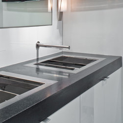 Atelier Bathroom Series Sink - Products