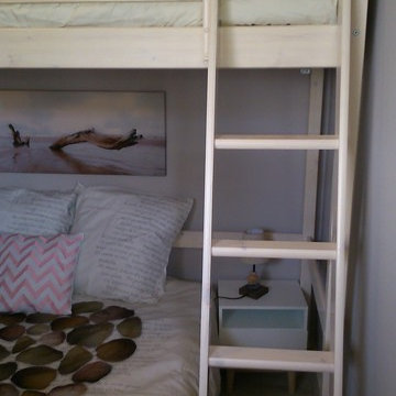 Rénovation et aménagement d'un appartement de vacances