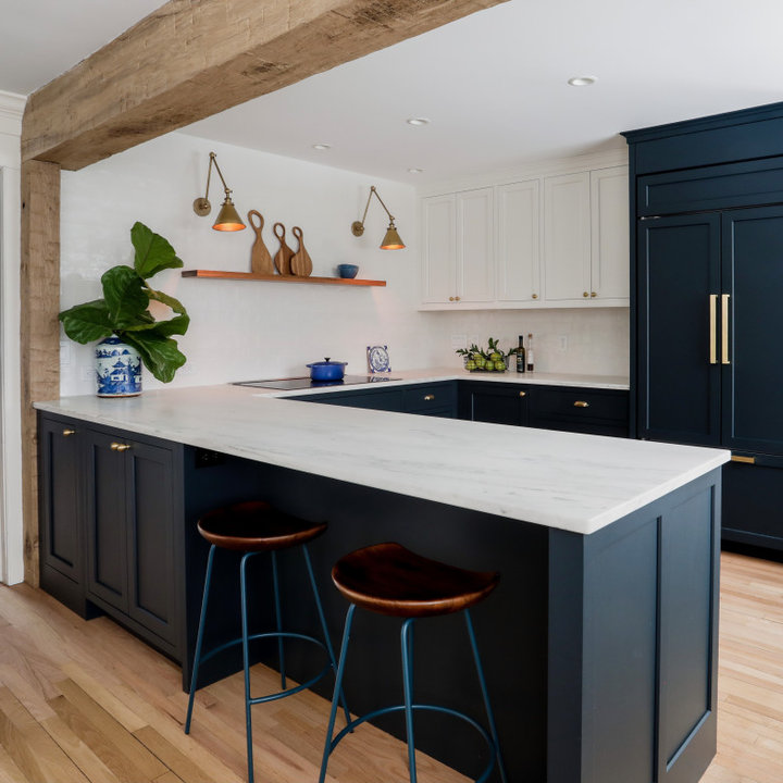 75 Beautiful Small Kitchen/Diner Ideas and Designs December 2022