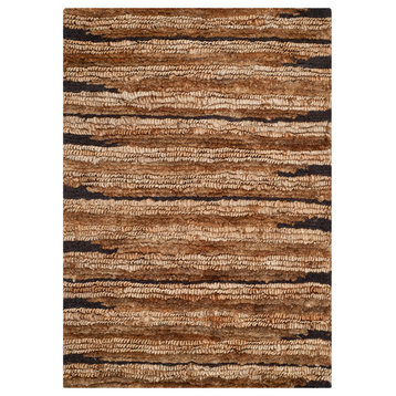 Safavieh Couture Organica Collection ORG211 Rug, Natural, 2'x3'