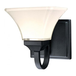 Contemporary Style 1 Light Bathroom Lighting by Minka Lavery Agilis - Lighting
