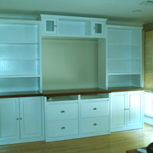 entertainment center