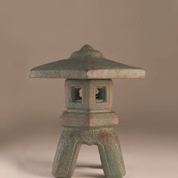 Pagoda, Small - Garden Statues And Yard Art