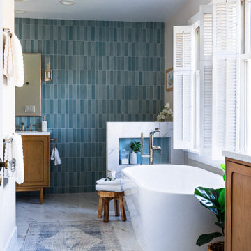 Ocean-Inspired Retreat