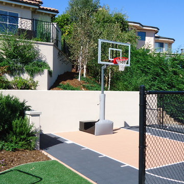 Tiburon Hillside Family Estate