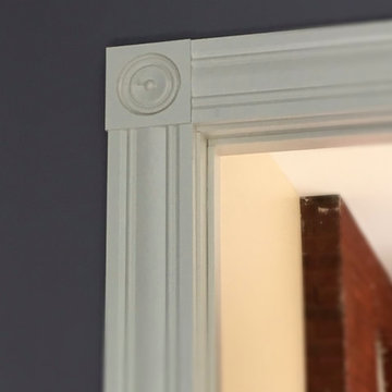 Plinth Block Custom Moulding