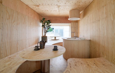Zukunft des Wohnens: Japanische Star-Architekten zeigen ihre Ideen