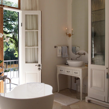 My Houzz: Stately Southern Charm in a Federalist-Style Home