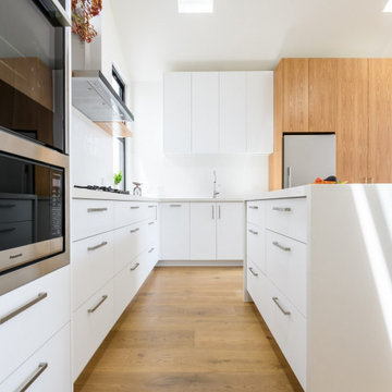 A Light filled Kitchen Space