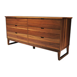 Remi 6 drawer dresser - Filing Cabinets