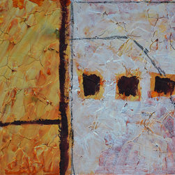 Little Boxes - Paintings