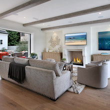 family room