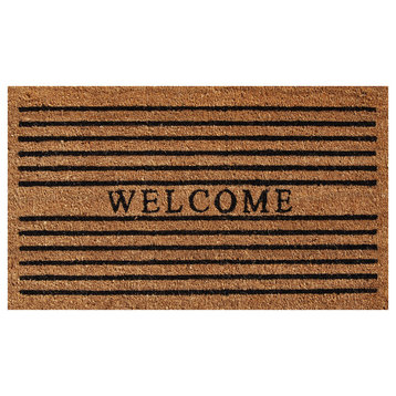 Winchester Welcome Doormat