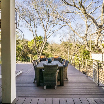 Rob Roy Deck