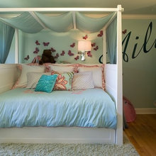 Sophia's Bedroom Ideas