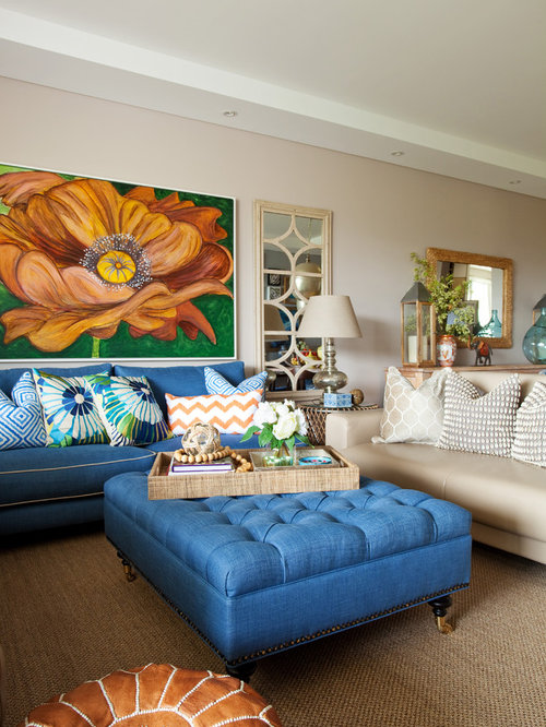 Taupe Dining Room Houzz