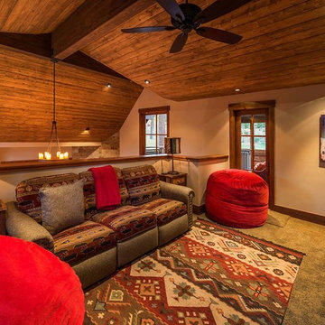Rustic Cabin