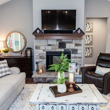 Universal Design Ranch Home in Wildwood, Missouri