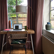 Desk area